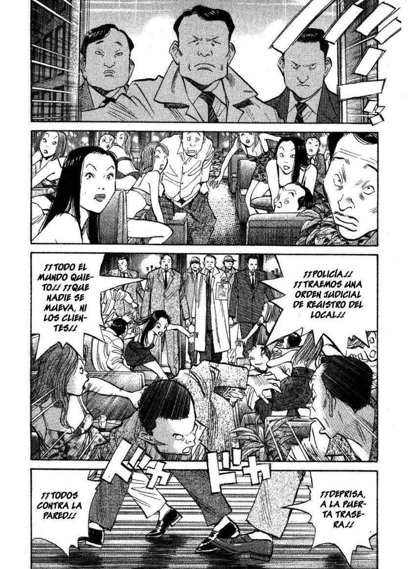 Read 20th Century Boys ES Manga Online