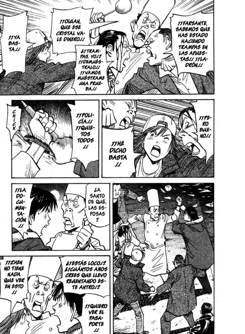 Read 20th Century Boys ES Manga Online