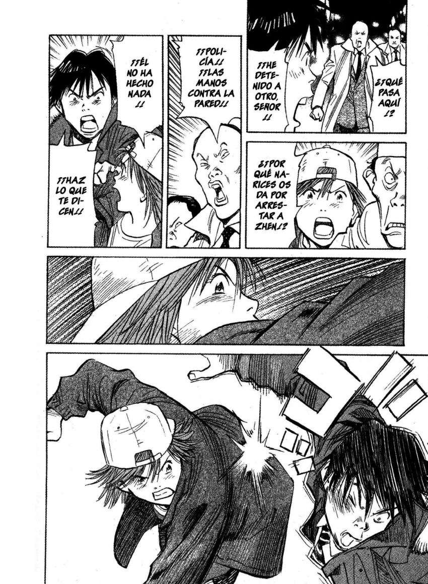 Read 20th Century Boys ES Manga Online