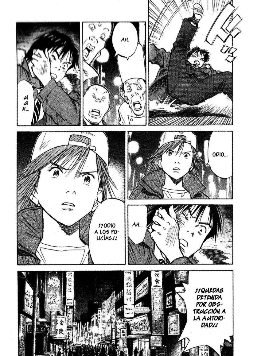 Read 20th Century Boys ES Manga Online