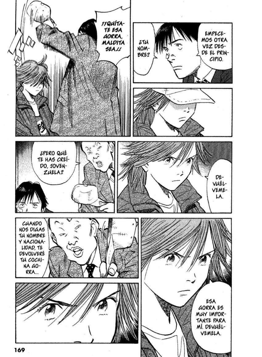 Read 20th Century Boys ES Manga Online