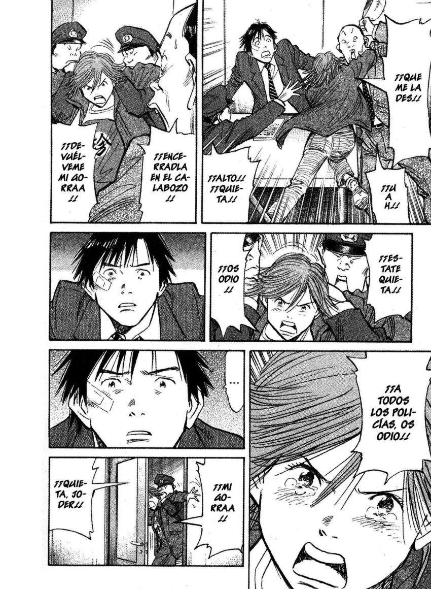 Read 20th Century Boys ES Manga Online