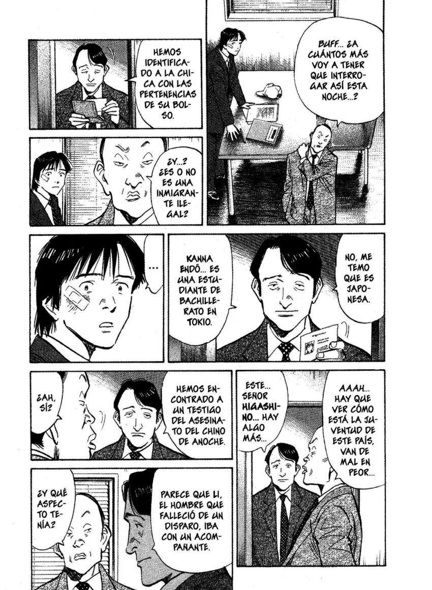 Read 20th Century Boys ES Manga Online