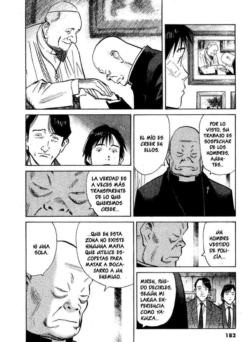 Read 20th Century Boys ES Manga Online