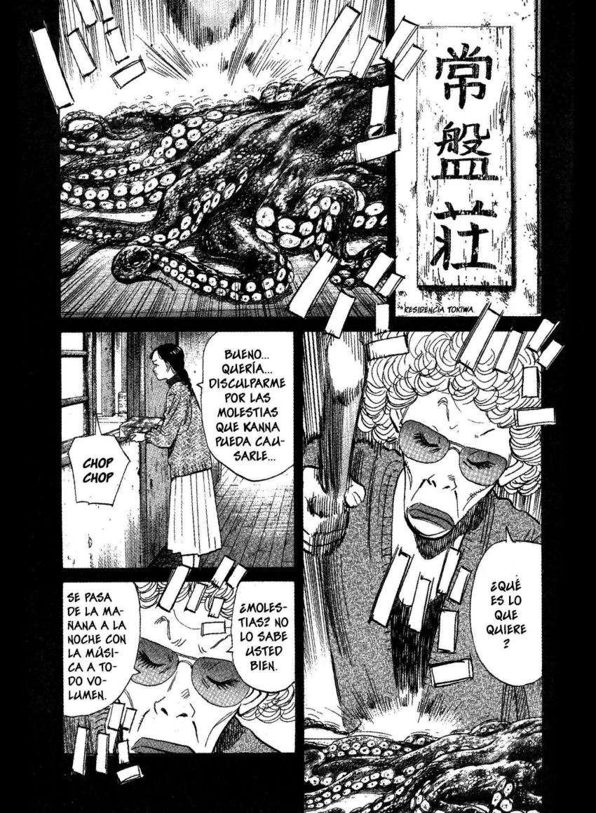 Read 20th Century Boys ES Manga Online