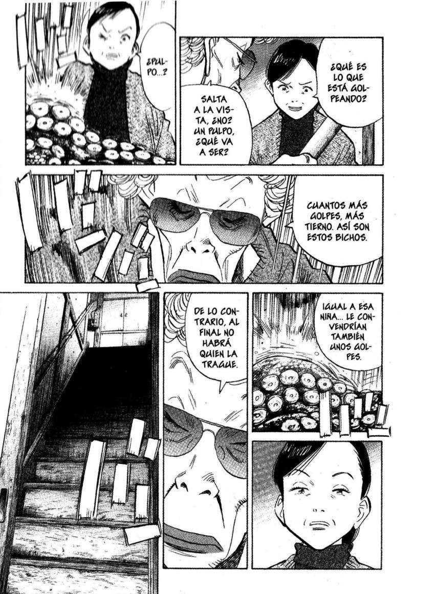 Read 20th Century Boys ES Manga Online