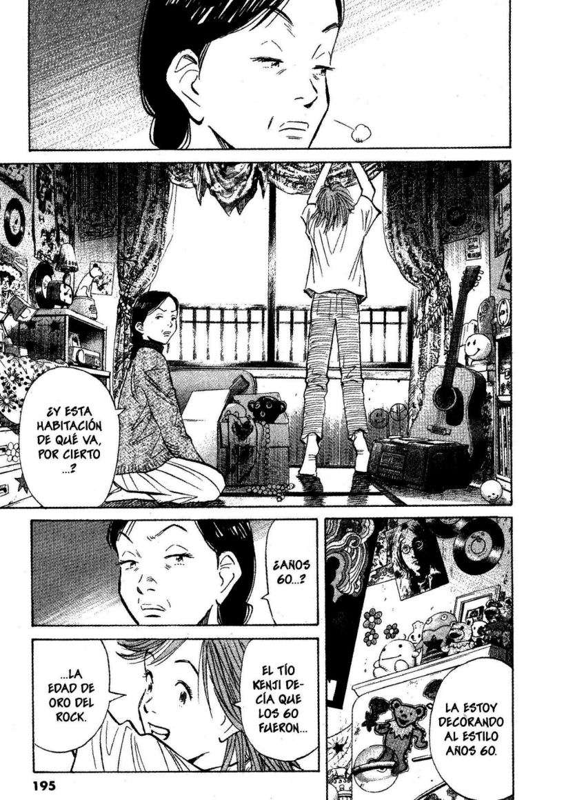 Read 20th Century Boys ES Manga Online