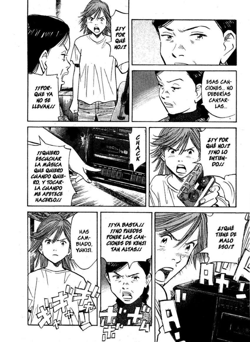 Read 20th Century Boys ES Manga Online