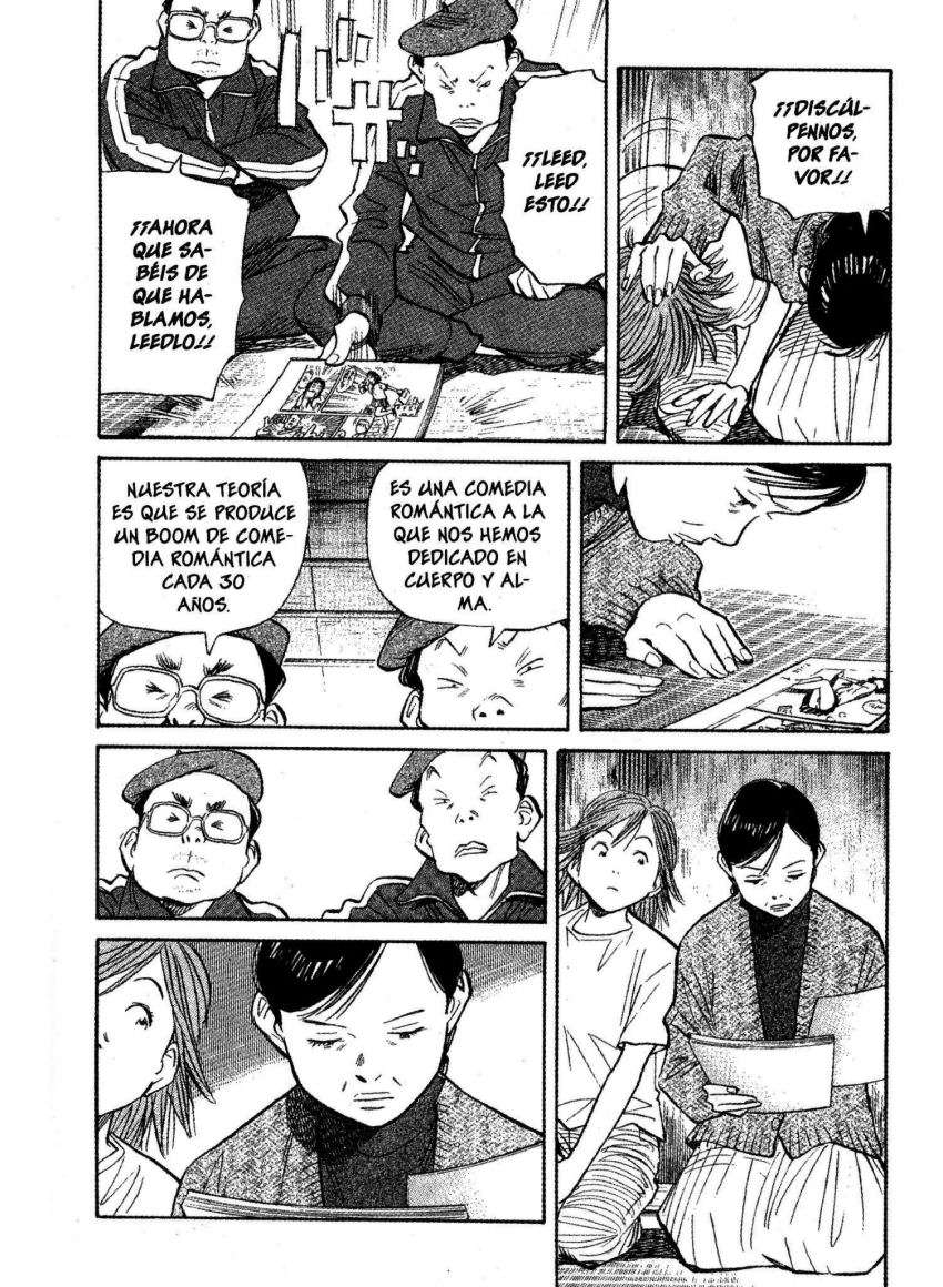 Read 20th Century Boys ES Manga Online