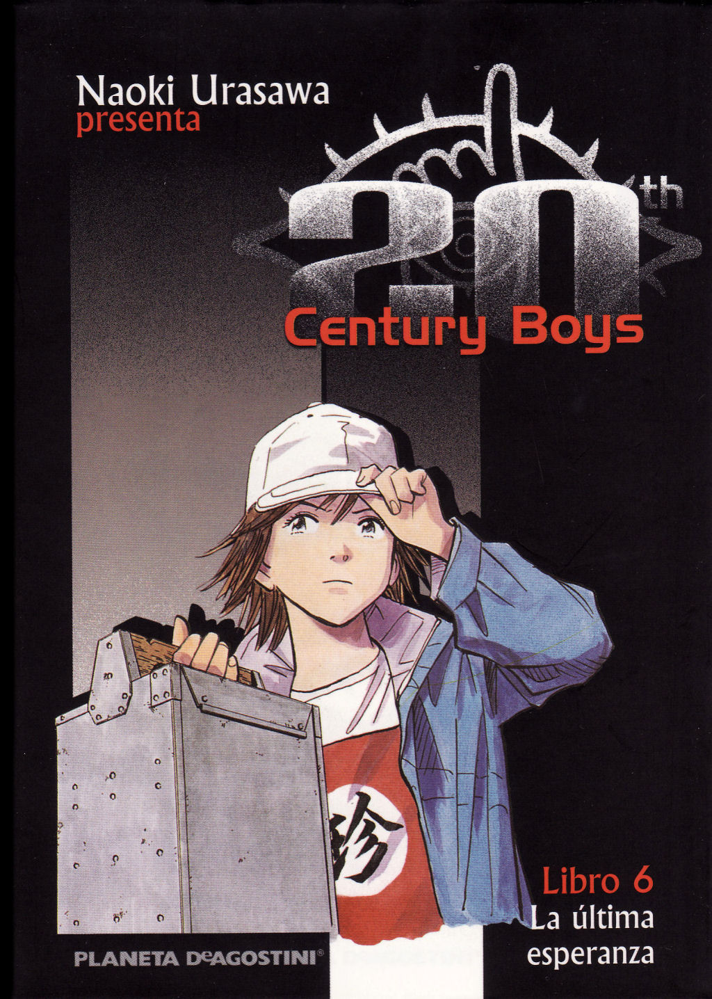 Read 20th Century Boys ES Manga Online