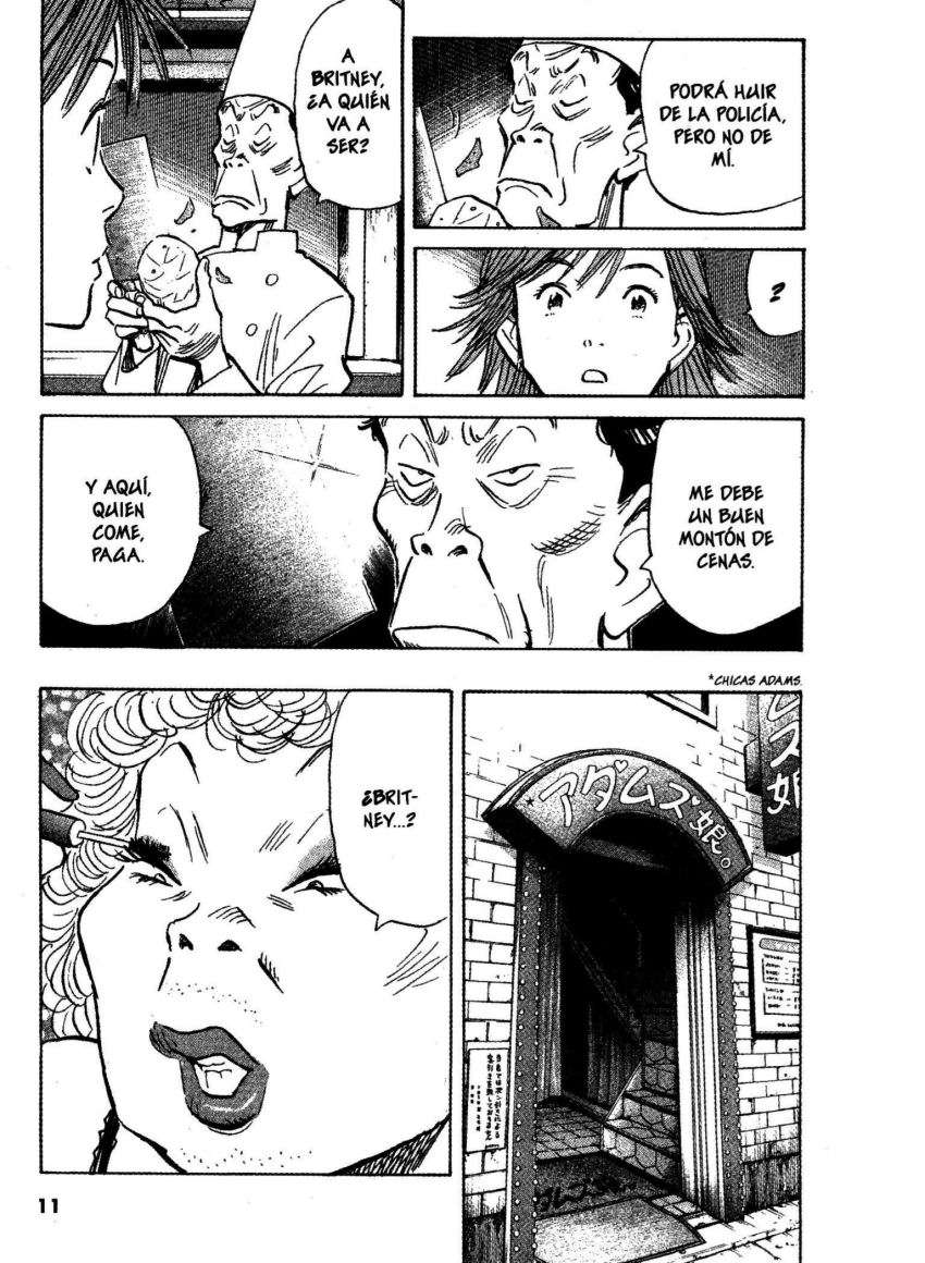 Read 20th Century Boys ES Manga Online