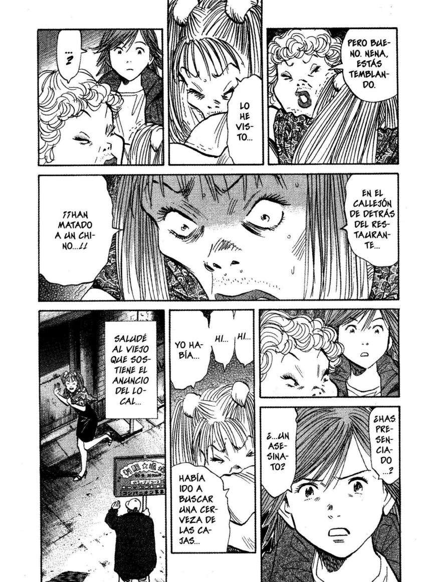 Read 20th Century Boys ES Manga Online