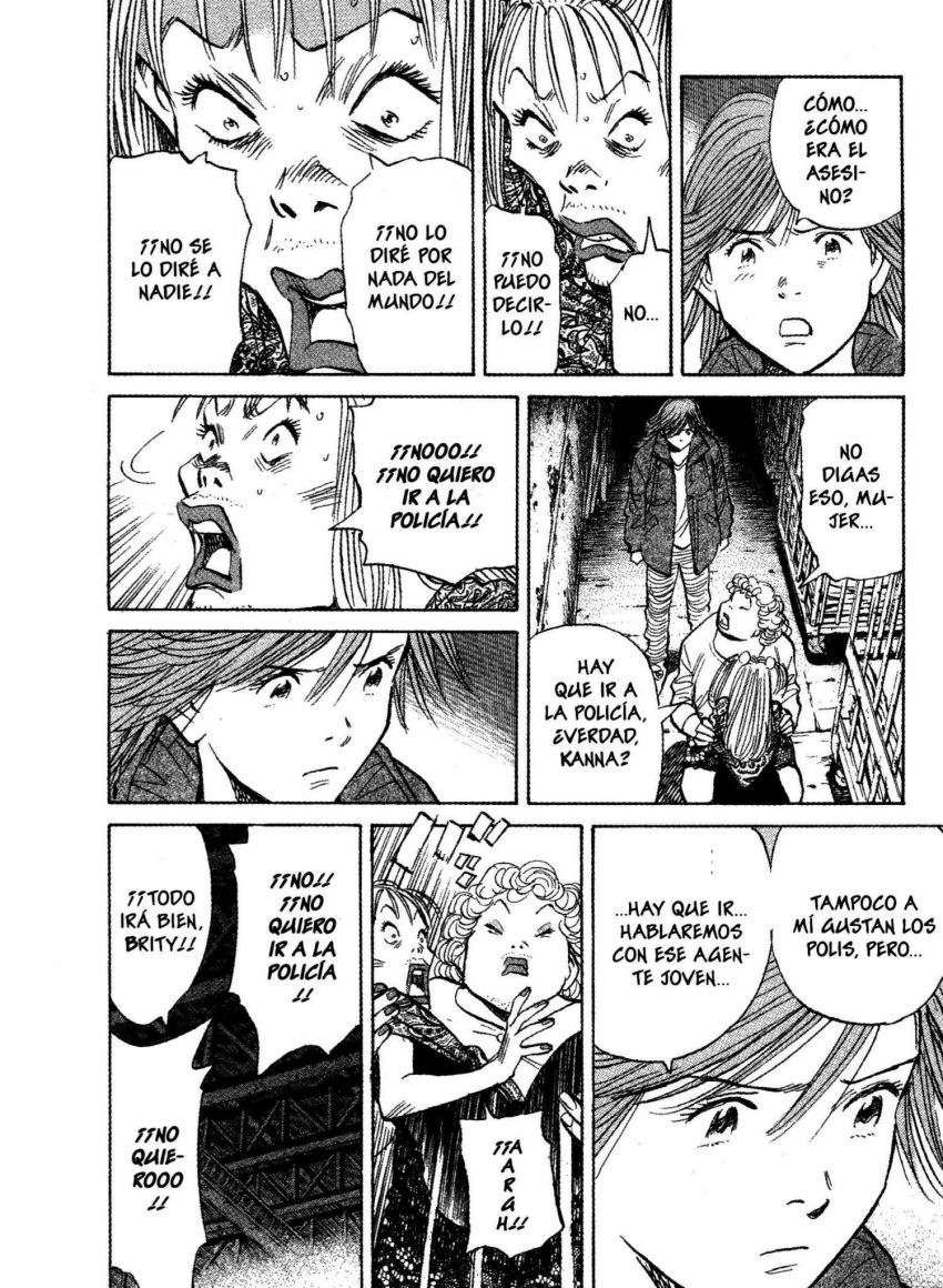 Read 20th Century Boys ES Manga Online