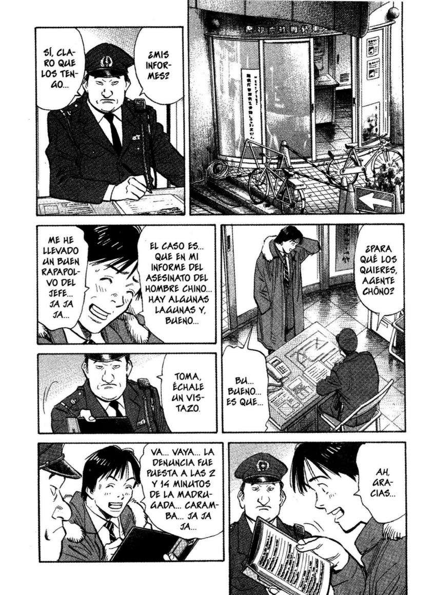 Read 20th Century Boys ES Manga Online