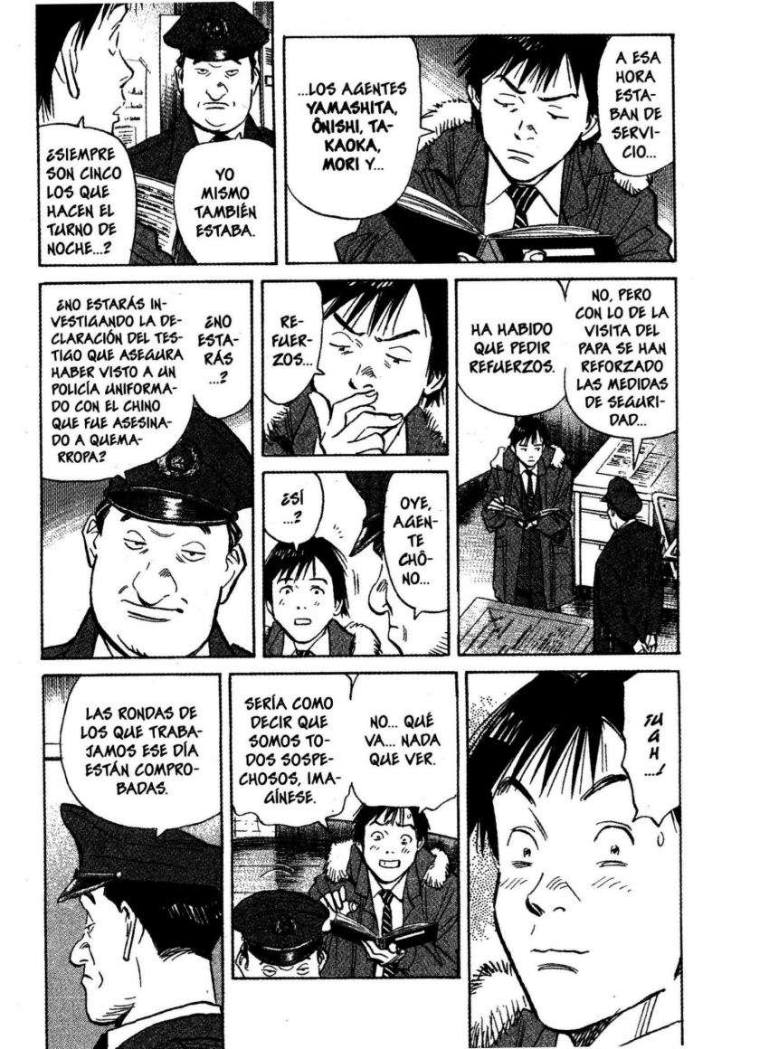Read 20th Century Boys ES Manga Online