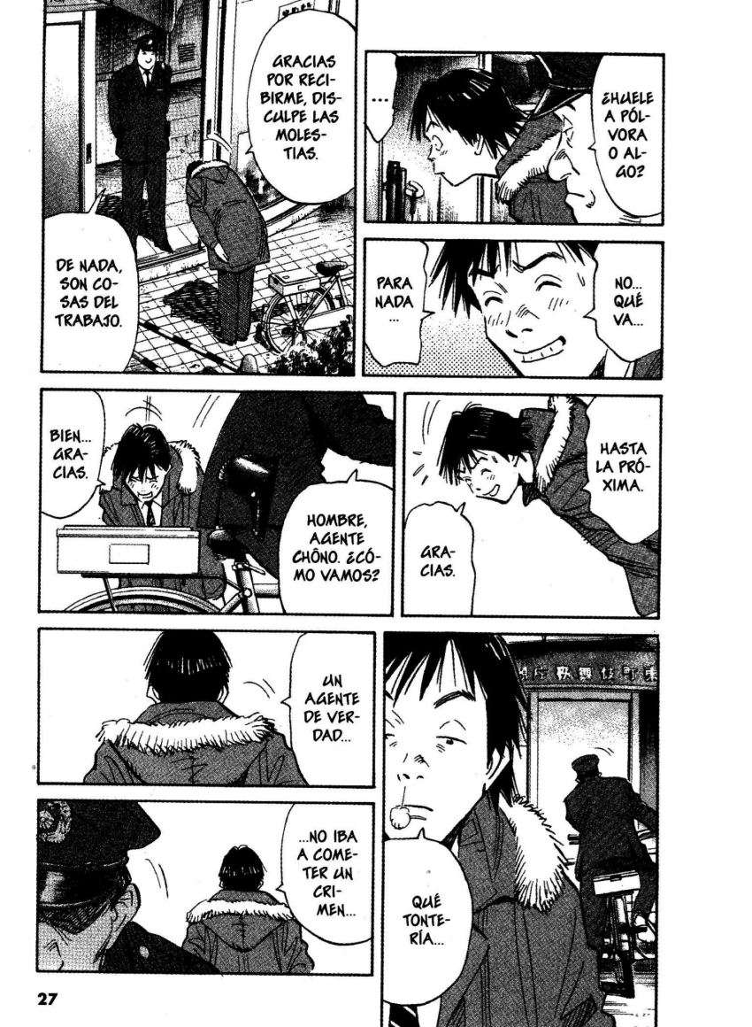Read 20th Century Boys ES Manga Online