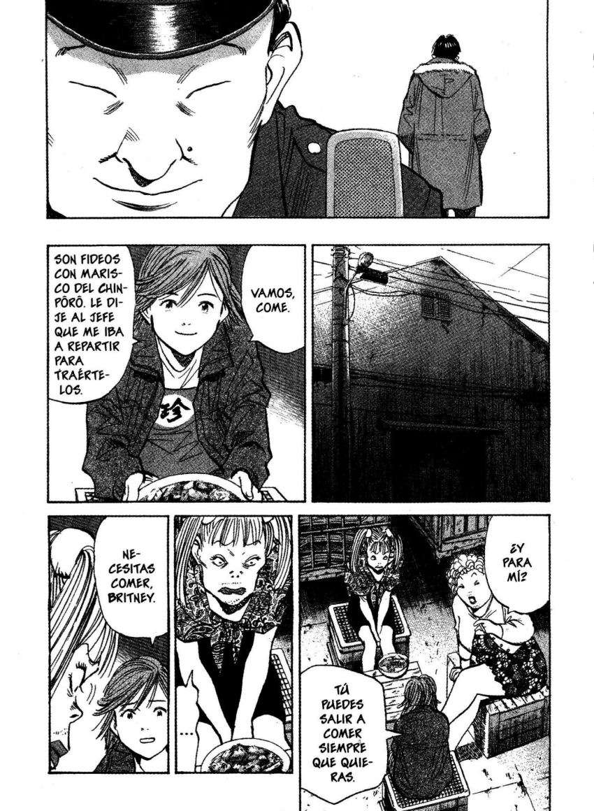 Read 20th Century Boys ES Manga Online