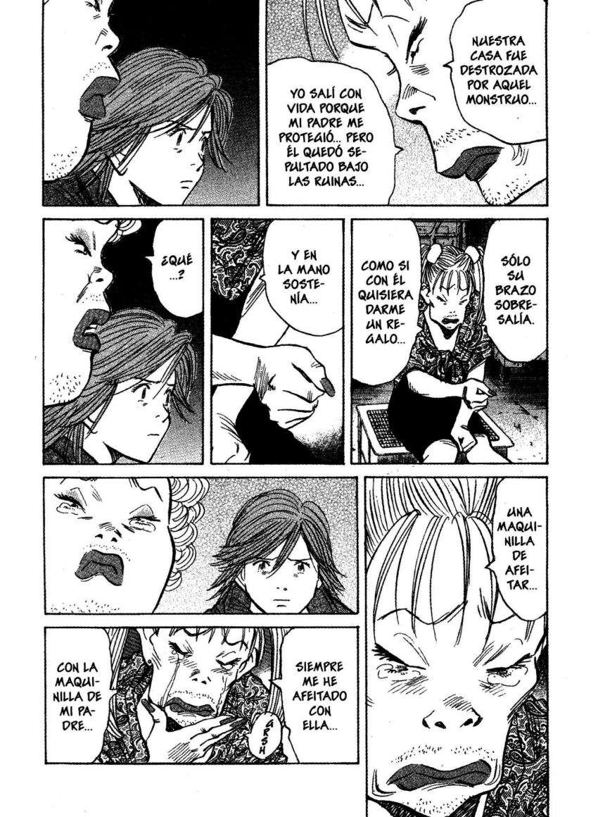 Read 20th Century Boys ES Manga Online