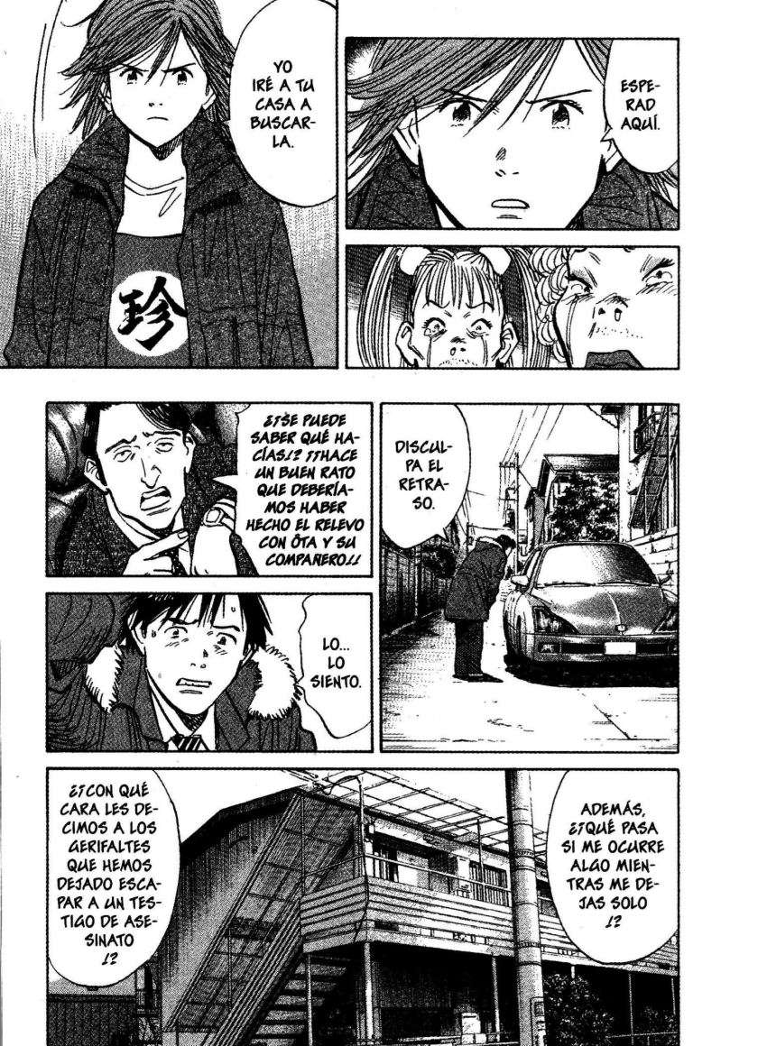 Read 20th Century Boys ES Manga Online