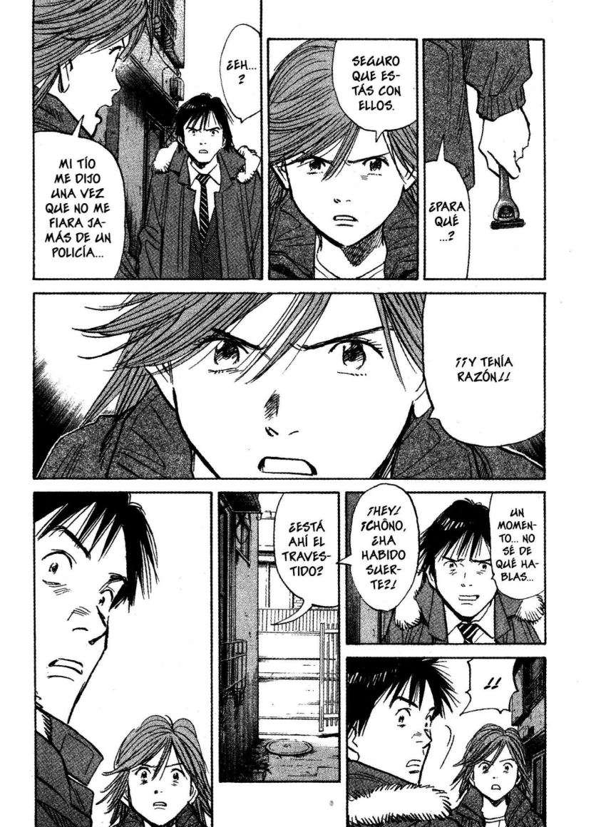 Read 20th Century Boys ES Manga Online