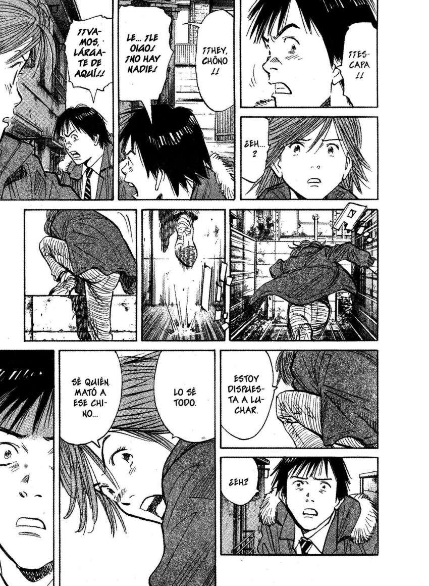 Read 20th Century Boys ES Manga Online
