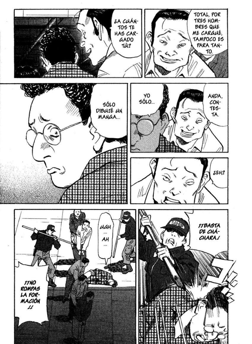 Read 20th Century Boys ES Manga Online