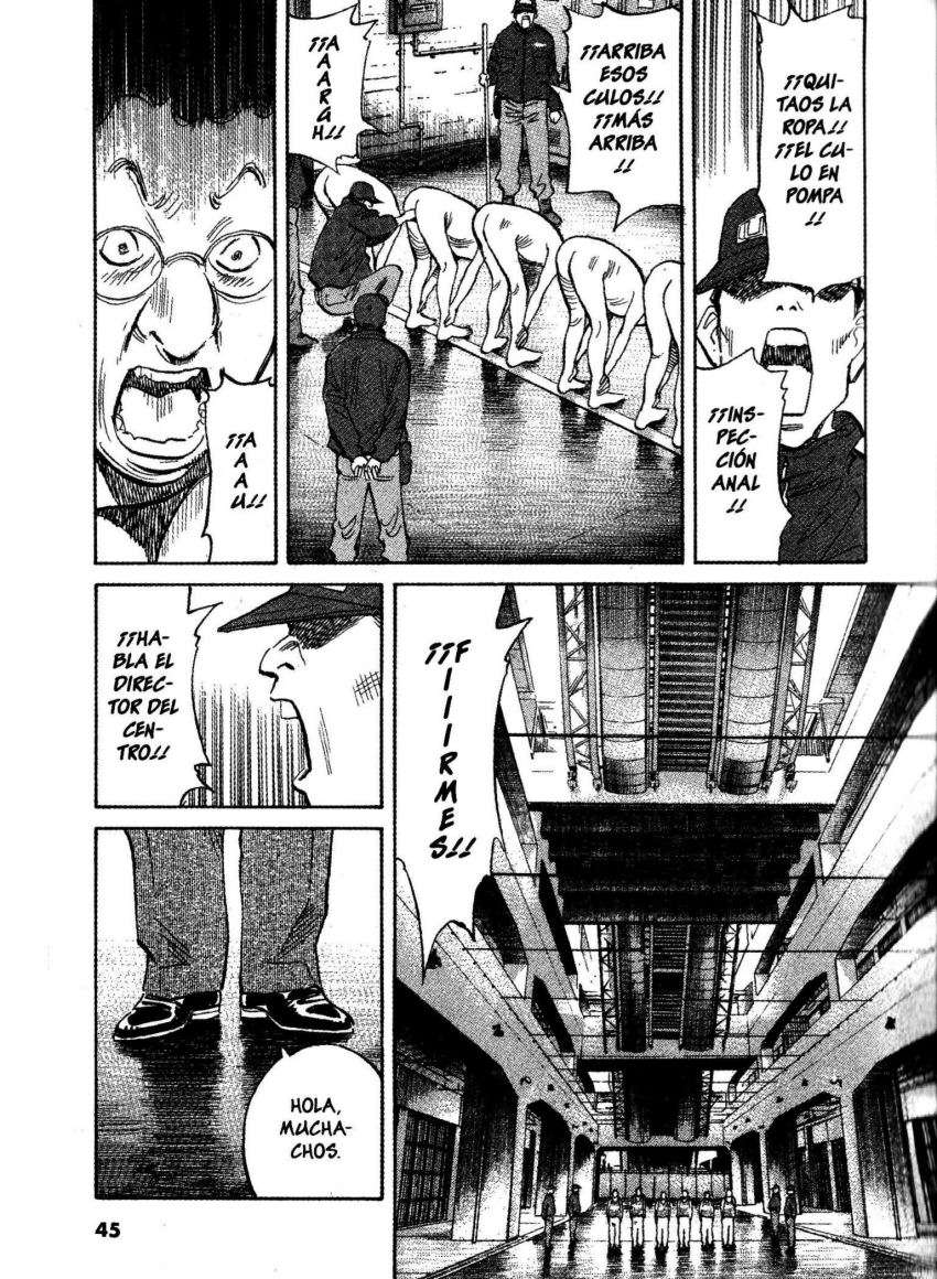 Read 20th Century Boys ES Manga Online