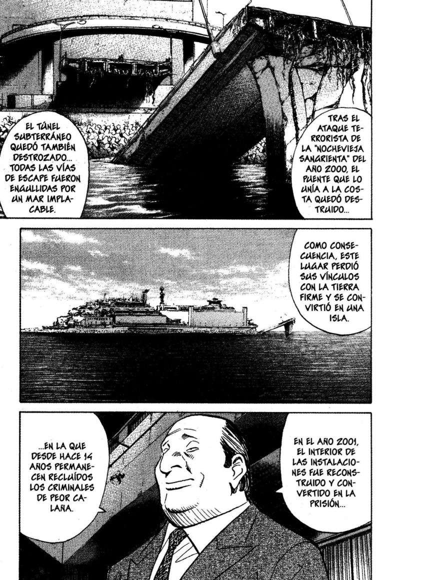 Read 20th Century Boys ES Manga Online