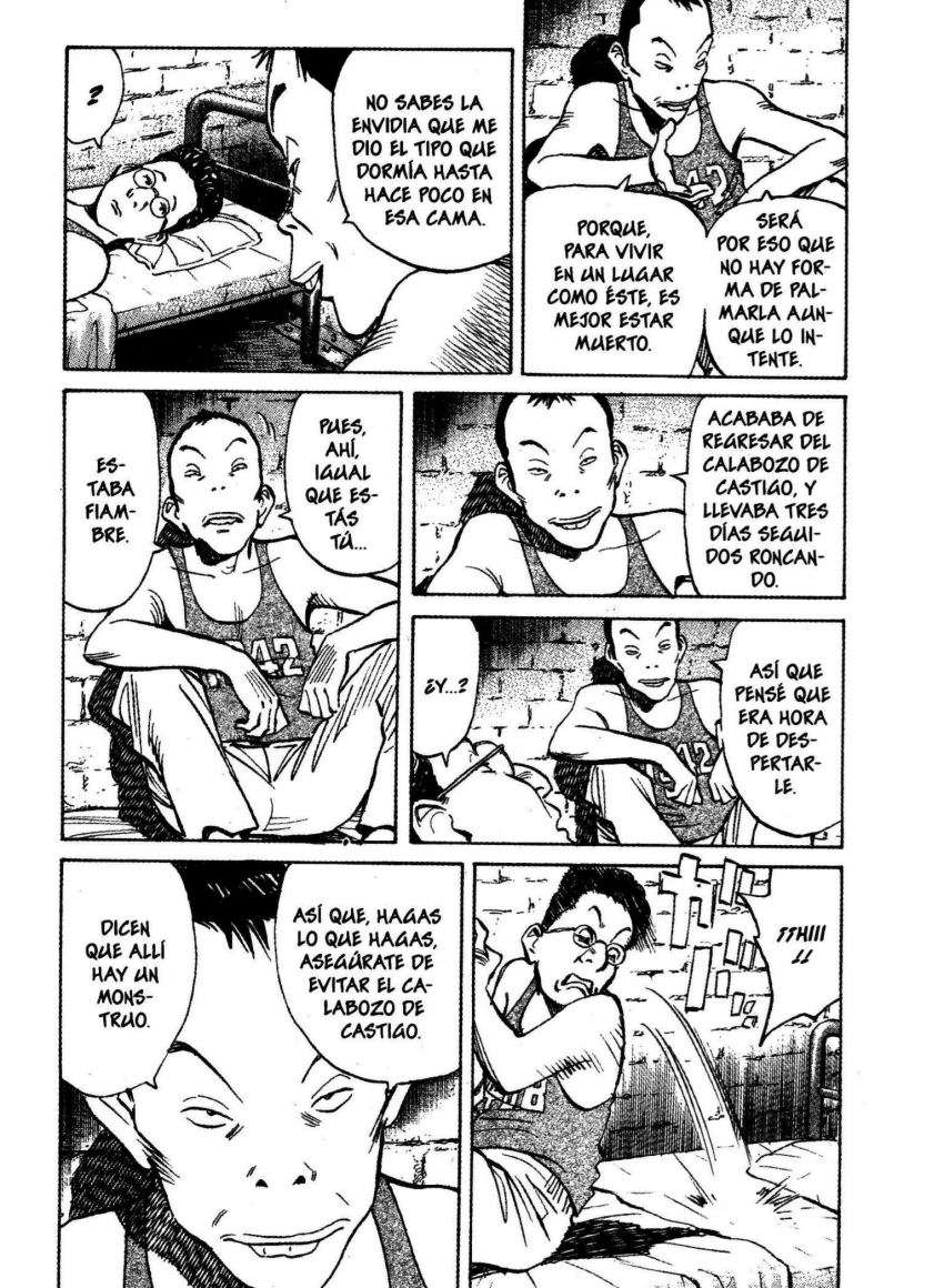 Read 20th Century Boys ES Manga Online