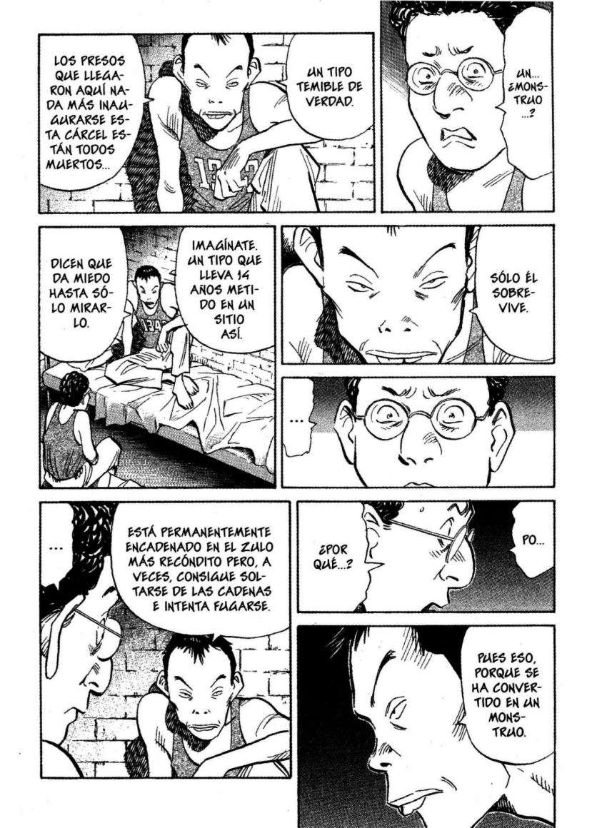 Read 20th Century Boys ES Manga Online
