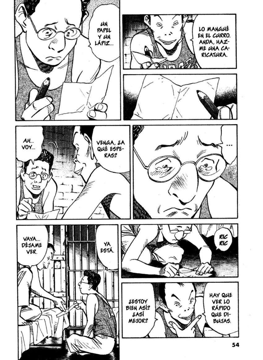 Read 20th Century Boys ES Manga Online