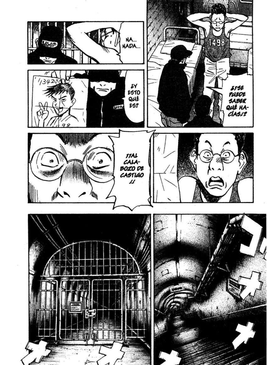 Read 20th Century Boys ES Manga Online