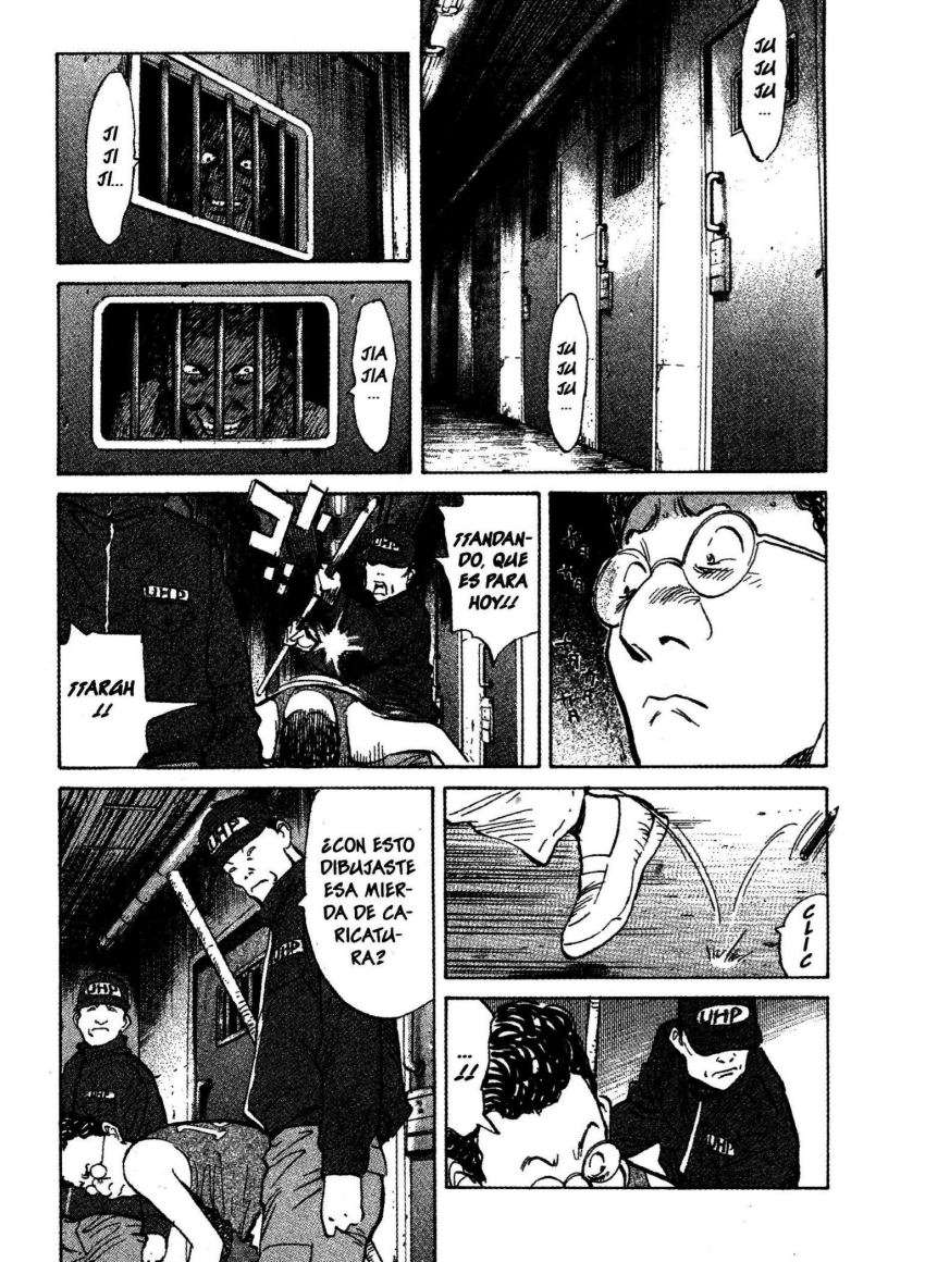 Read 20th Century Boys ES Manga Online