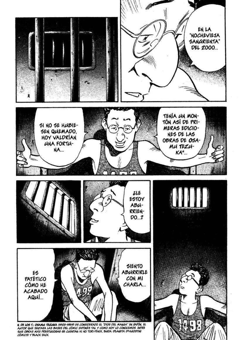 Read 20th Century Boys ES Manga Online