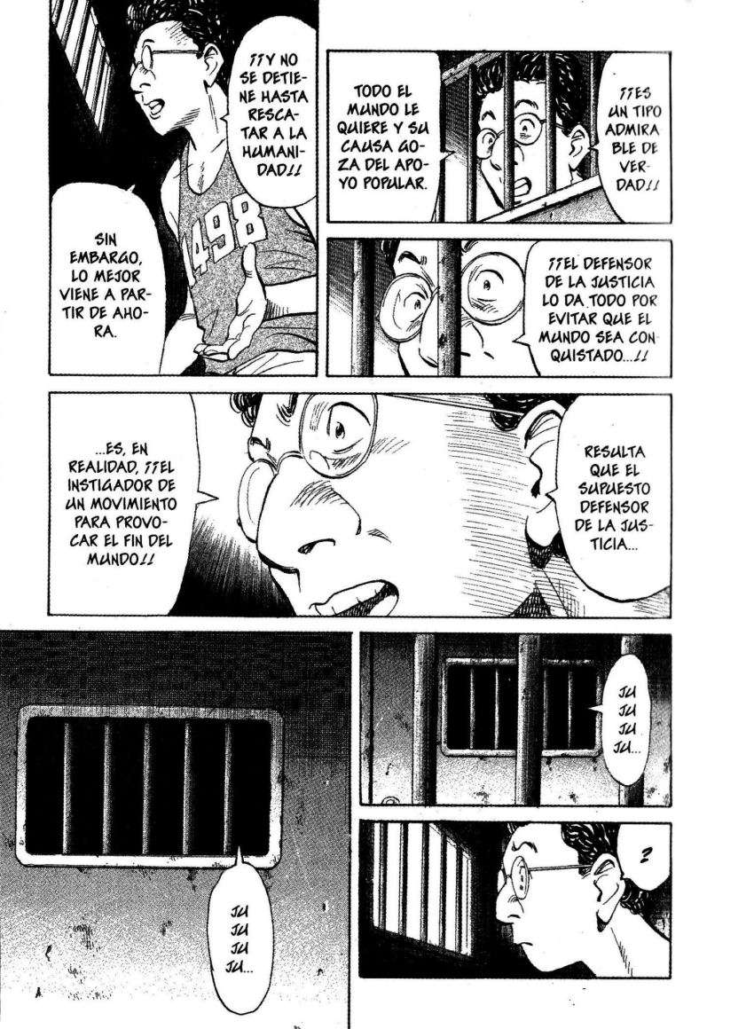 Read 20th Century Boys ES Manga Online