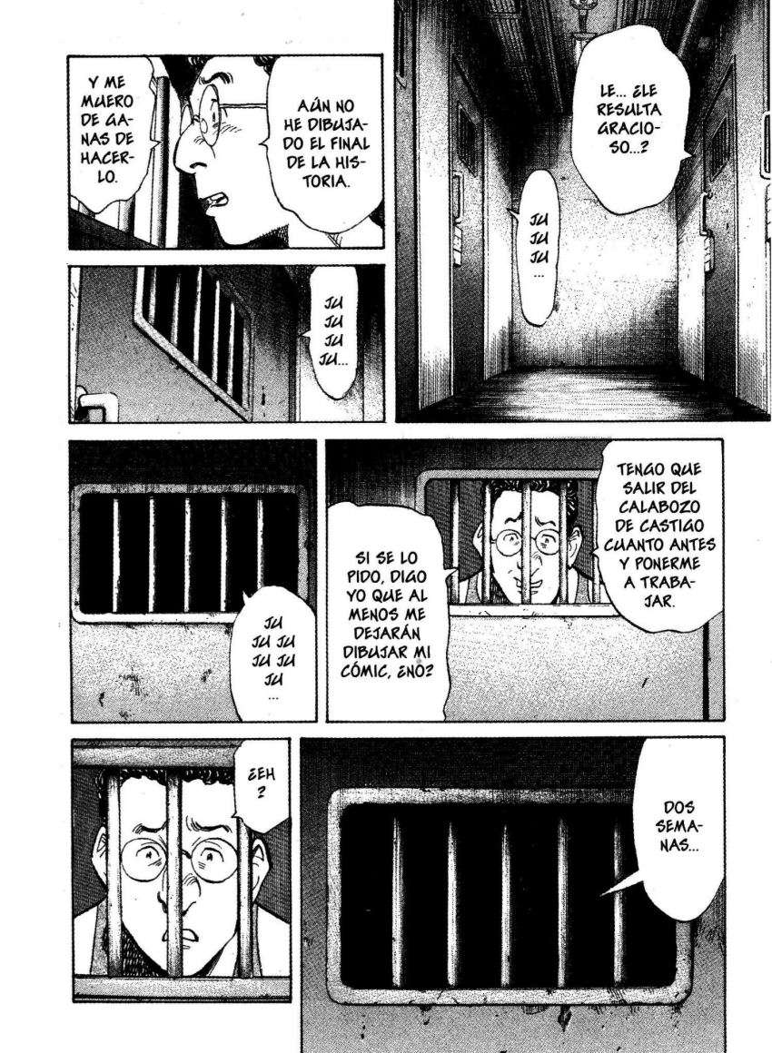 Read 20th Century Boys ES Manga Online