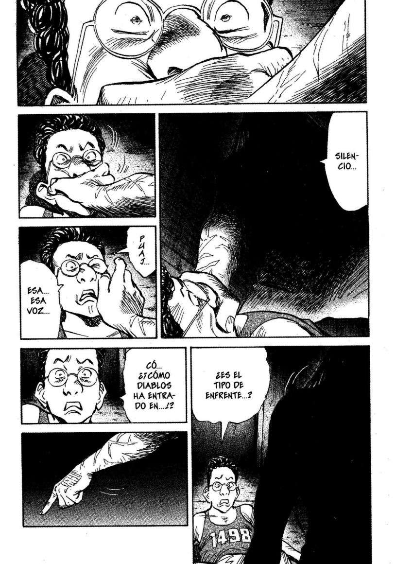 Read 20th Century Boys ES Manga Online