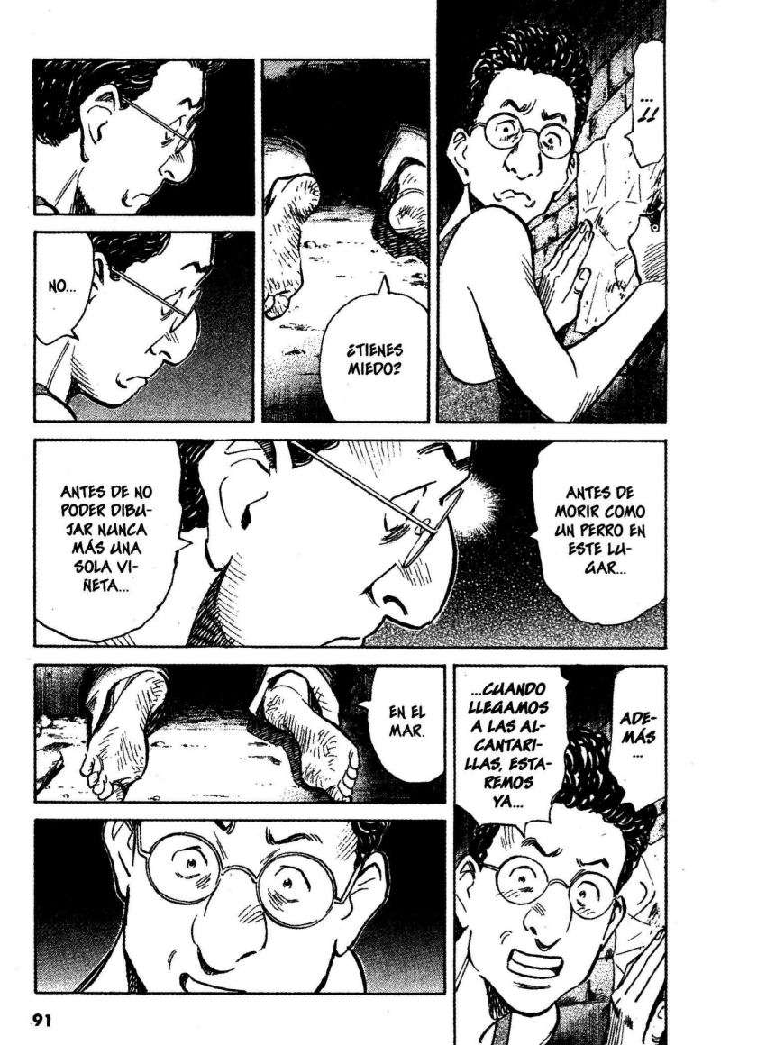 Read 20th Century Boys ES Manga Online