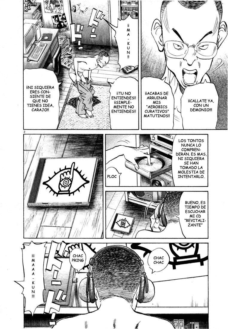 Read 20th Century Boys ES Manga Online