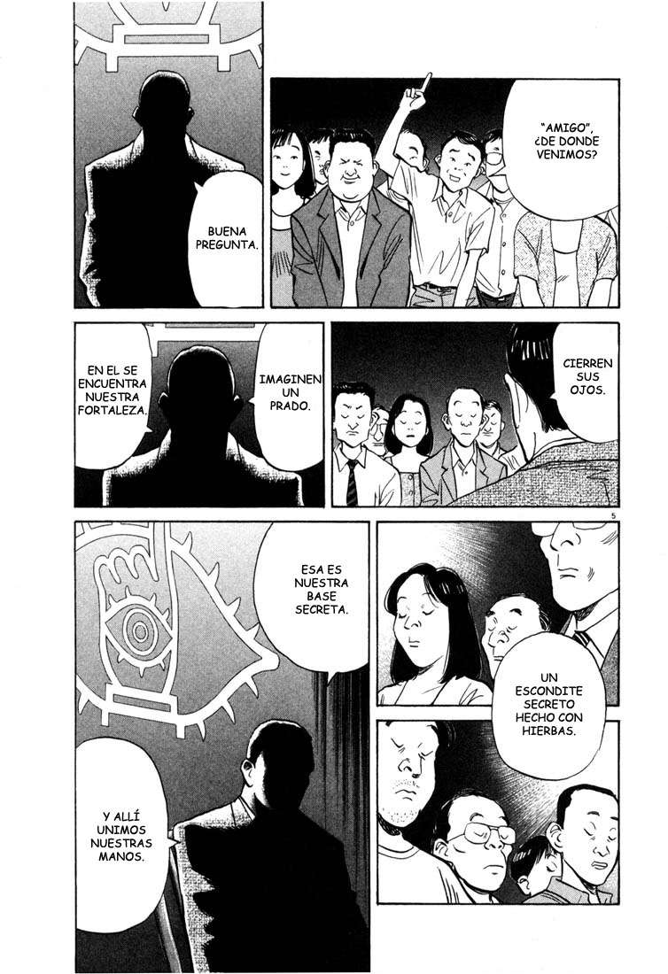 Read 20th Century Boys ES Manga Online