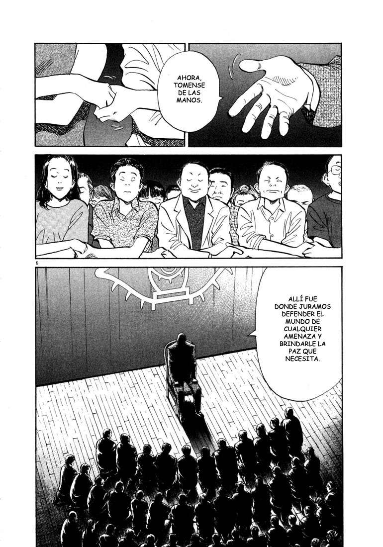 Read 20th Century Boys ES Manga Online