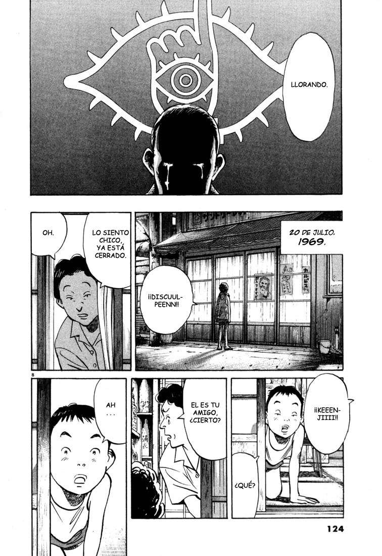 Read 20th Century Boys ES Manga Online