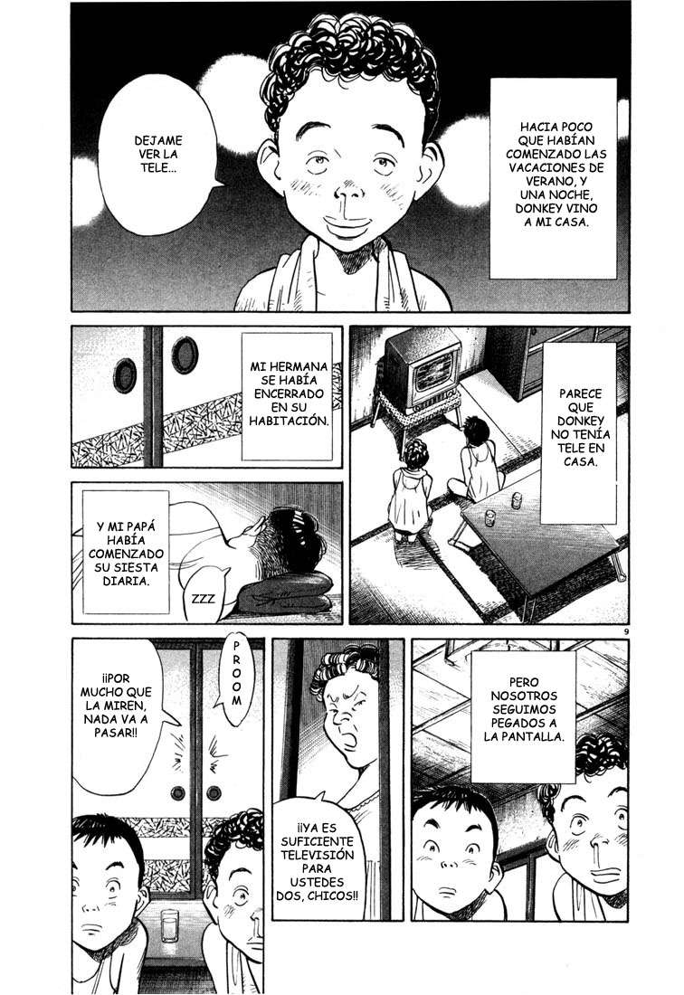 Read 20th Century Boys ES Manga Online