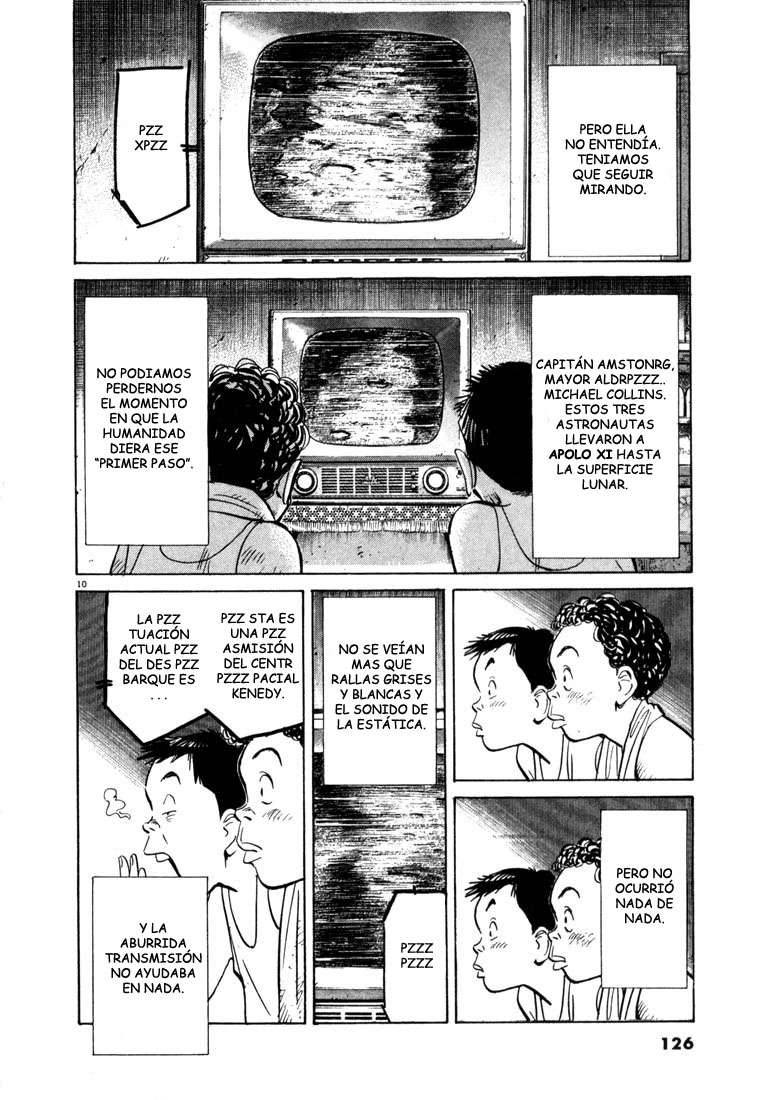Read 20th Century Boys ES Manga Online