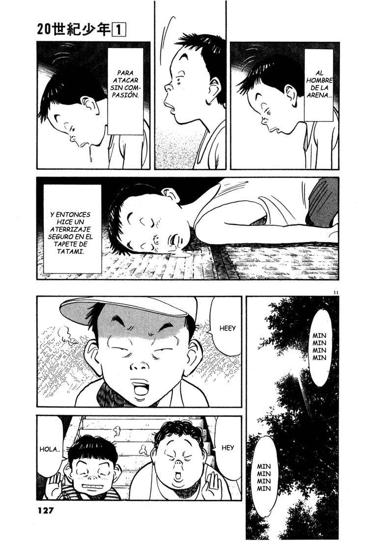 Read 20th Century Boys ES Manga Online