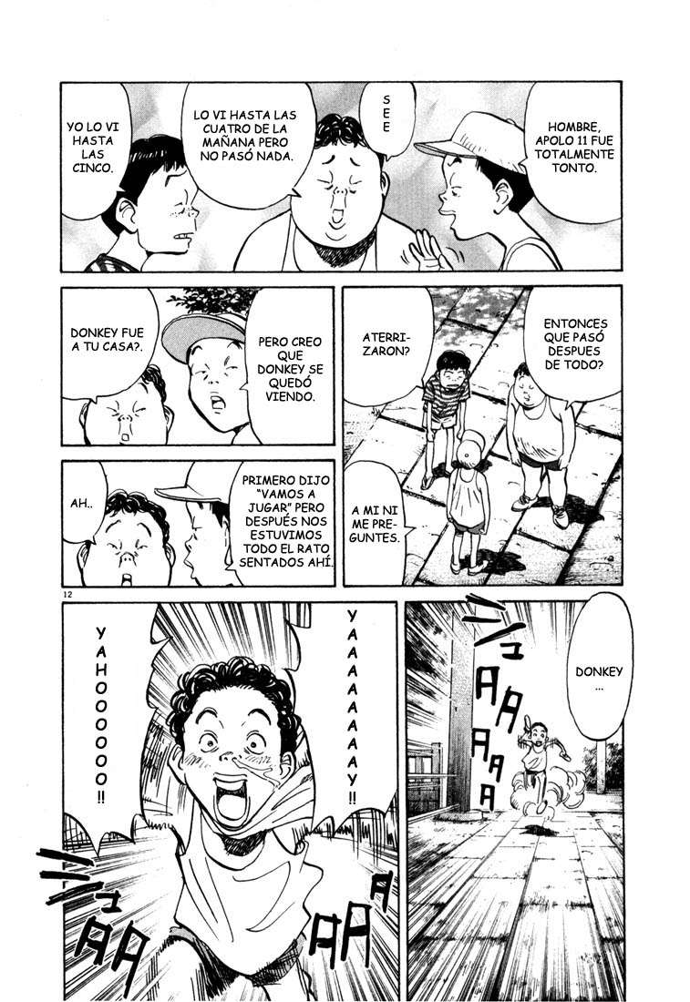 Read 20th Century Boys ES Manga Online