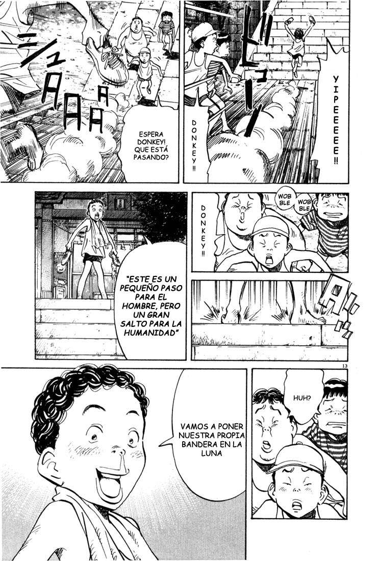Read 20th Century Boys ES Manga Online