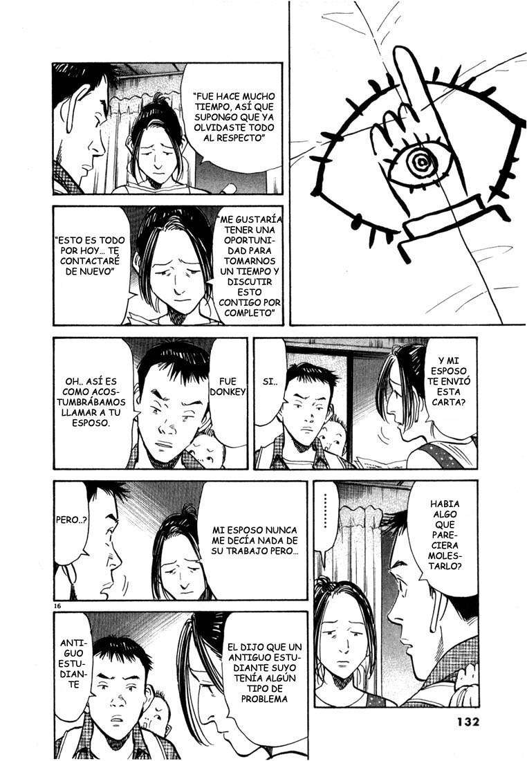 Read 20th Century Boys ES Manga Online