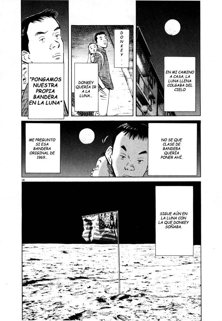 Read 20th Century Boys ES Manga Online