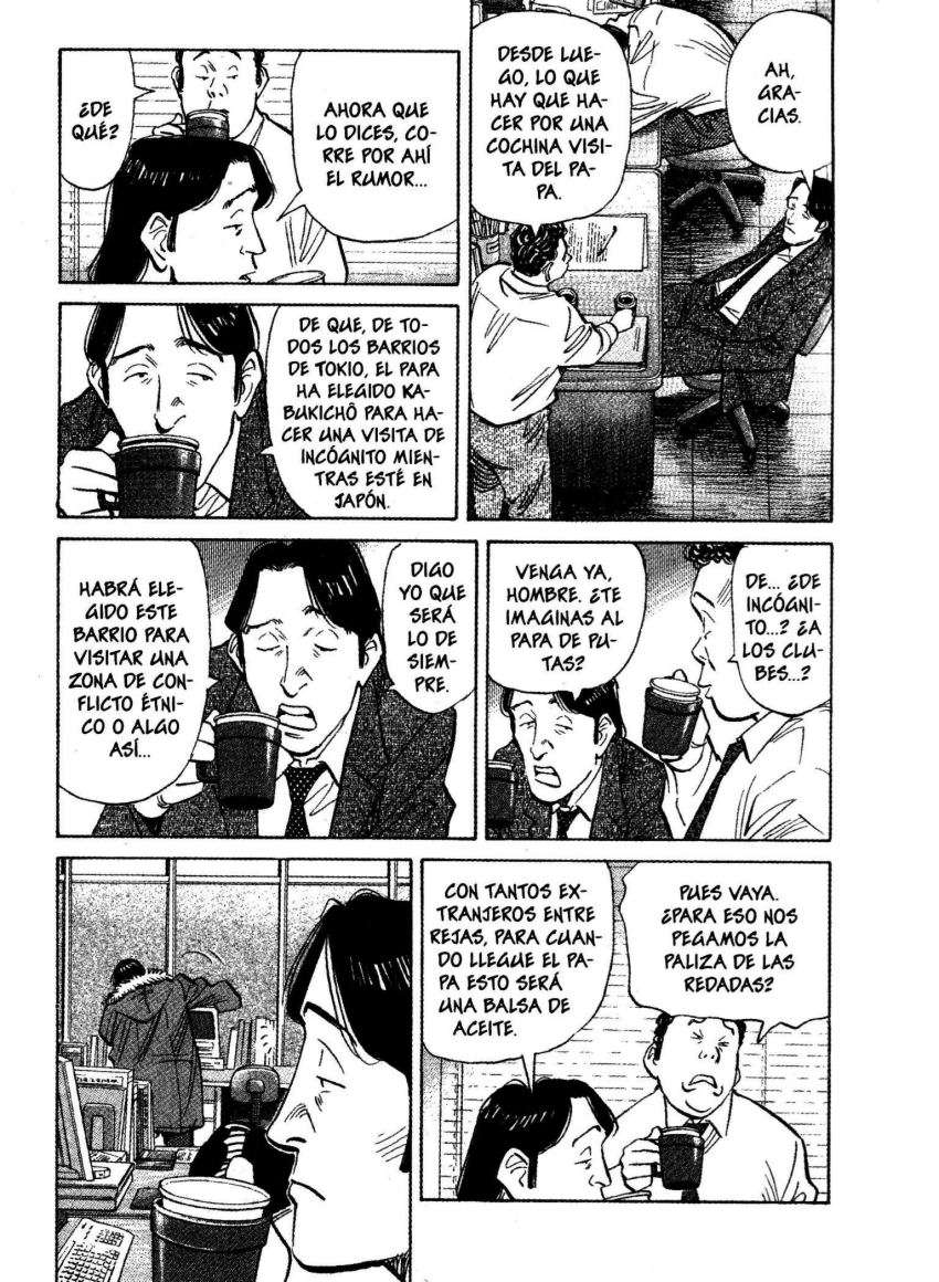 Read 20th Century Boys ES Manga Online